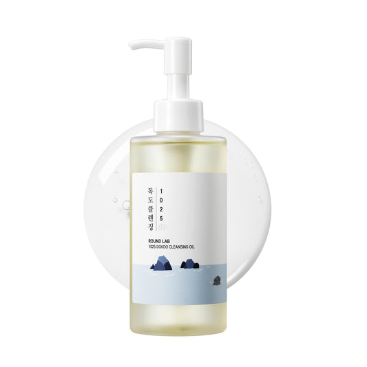 Round Lab 1025 Dokdo Cleansing Oil – 200ml