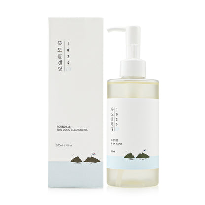 Round Lab 1025 Dokdo Cleansing Oil – 200ml