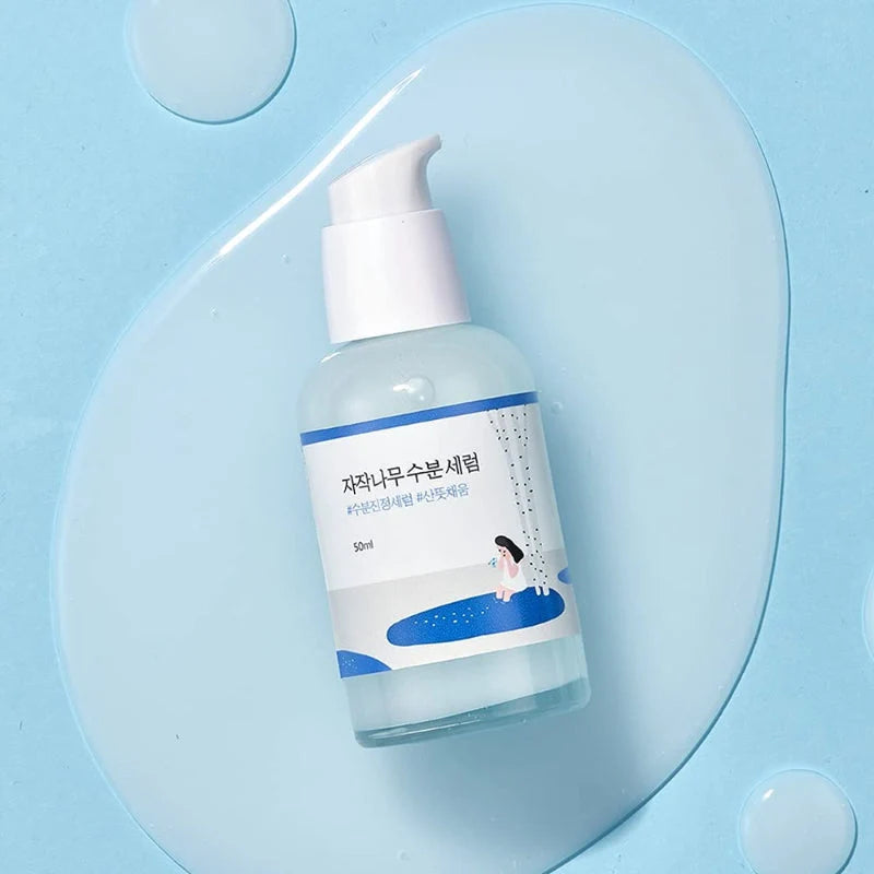 Round Lab Birch Juice Moisturizing Serum (50ml)