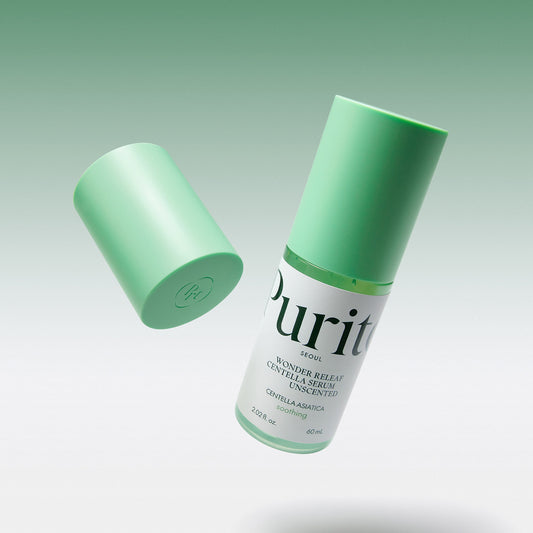 Purito Wonder Releaf Centella Serum Unscented (60ml)