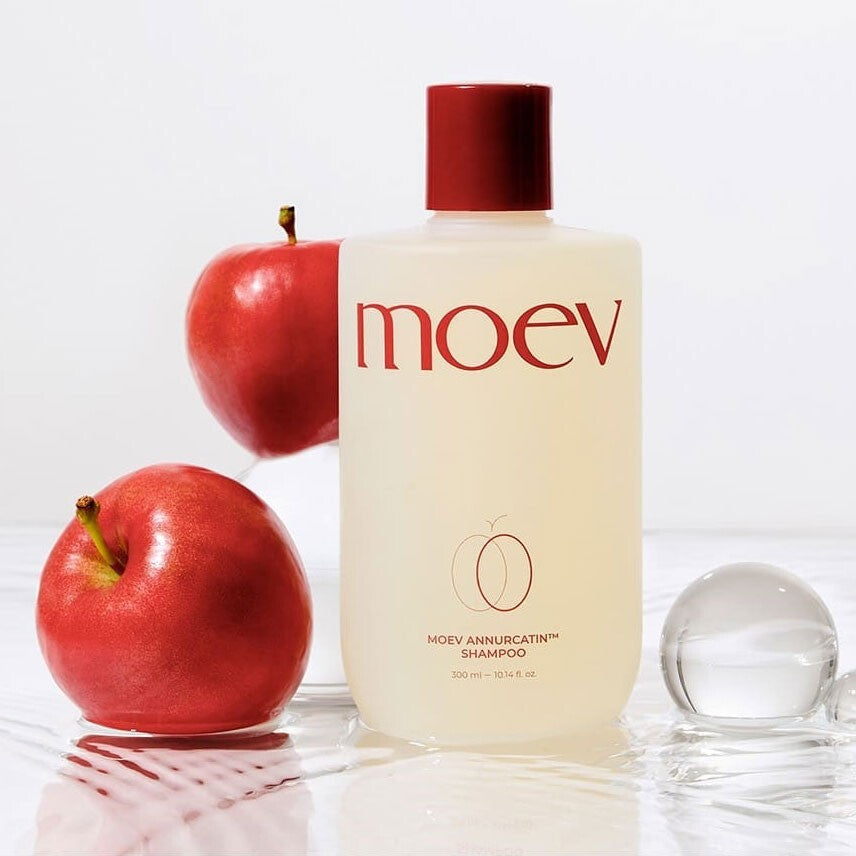 MOEV Annurcatin™ Shampoo (300ml)
