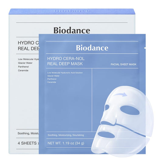 Biodance Hydro Cera-Nol Real Deep Mask (1 pc)