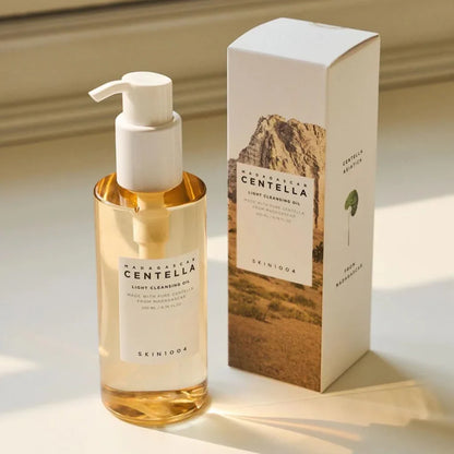 SKIN1004 Madagascar Centella Light Cleansing Oil (200ml)