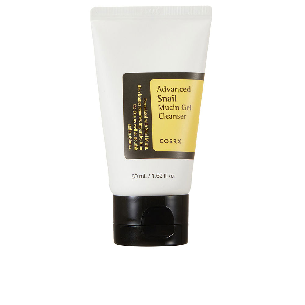 COSRX Advanced Snail Mucin Gel Cleanser (150ml, 50ml)