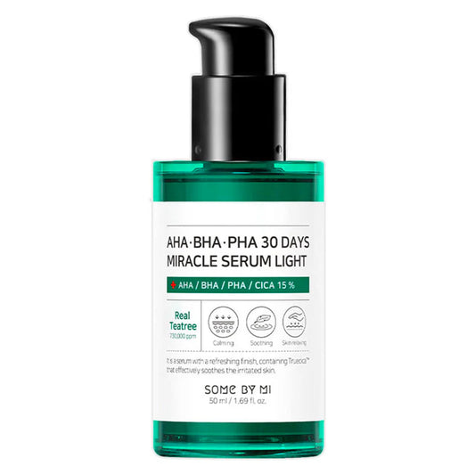 Some By Mi AHA-BHA-PHA 30 Days Miracle Serum Light (50ml)
