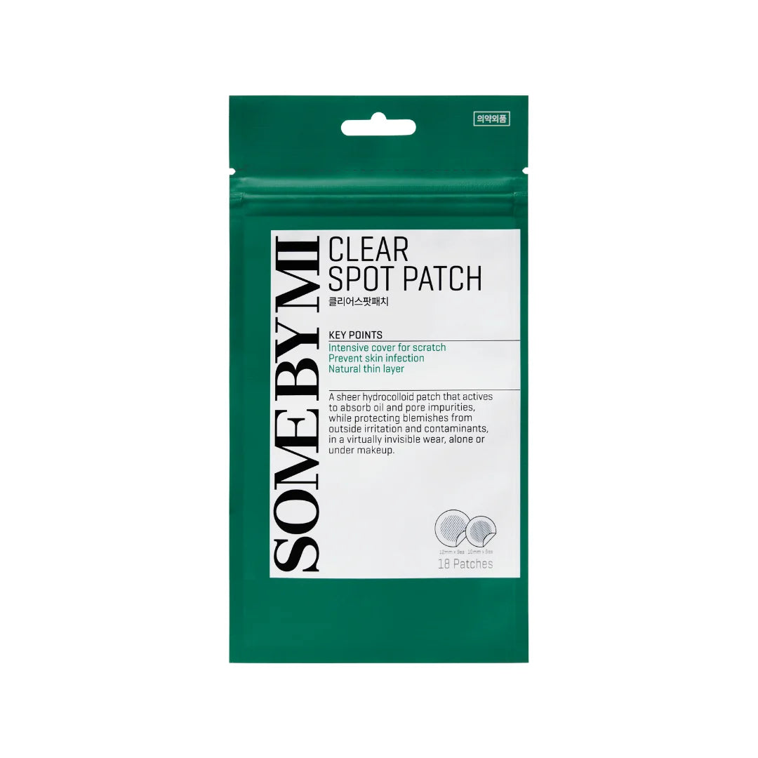 Some By Mi AHA BHA PHA 30 Days Clear Spot Patch (18pcs)