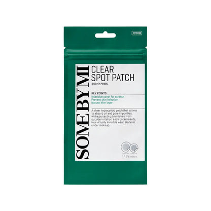 Some By Mi AHA BHA PHA 30 Days Clear Spot Patch (18pcs)