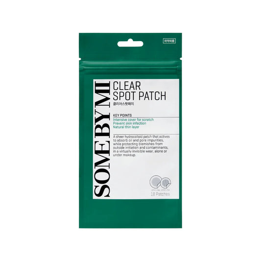 Some By Mi AHA BHA PHA 30 Days Clear Spot Patch (18pcs)