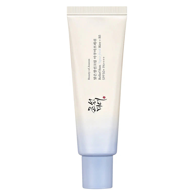 Beauty of Joseon Relief Sun Aqua-Fresh Rice + B5 SPF50+ PA++++ (50ml)