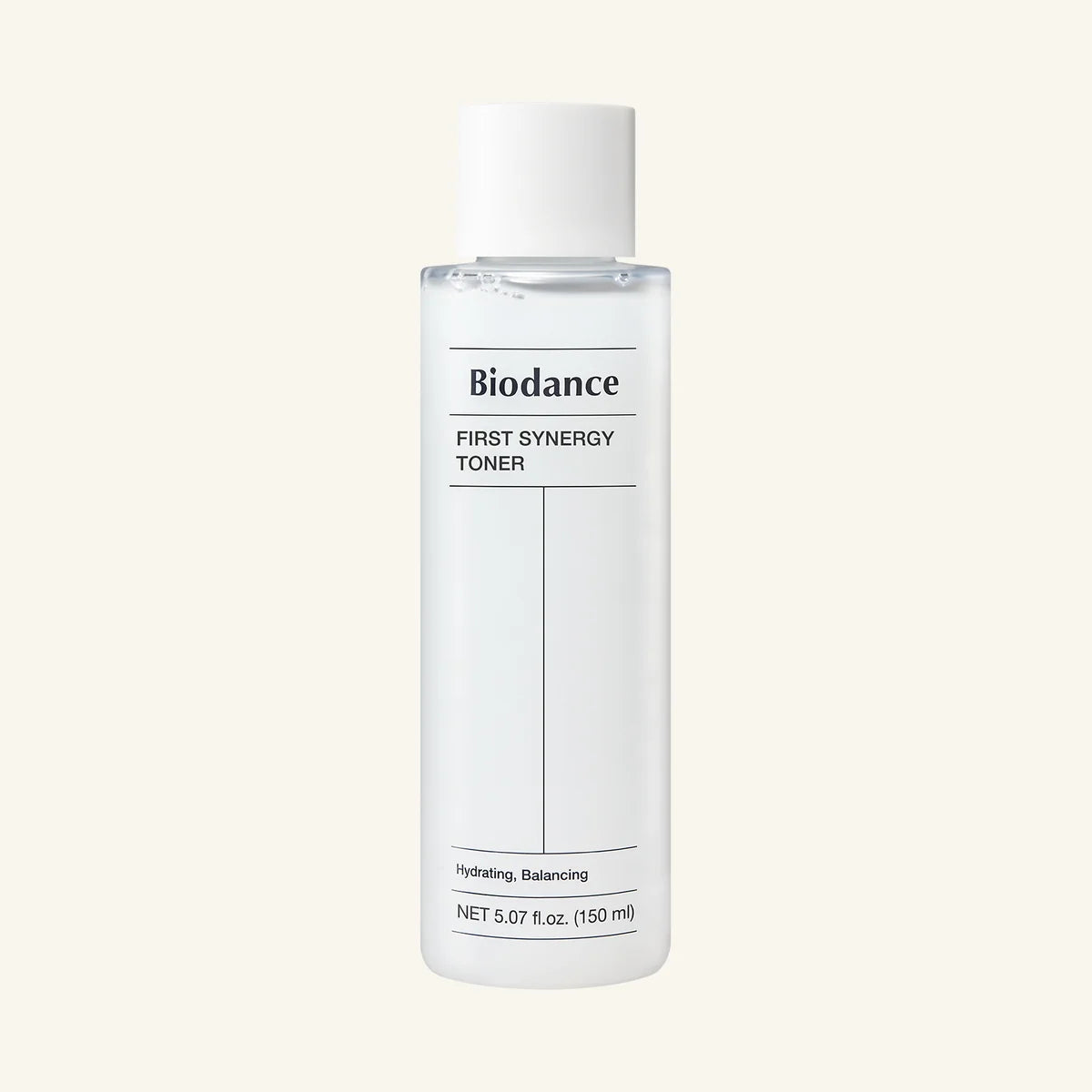 Biodance First Synergy Toner (150ml)