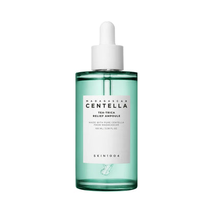 SKIN1004 Madagascar Centella Tea-Trica Relief Ampoule (100ml)