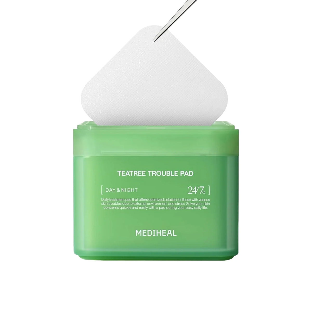 Mediheal Teatree Trouble Pad | 100 Pads (170ml)