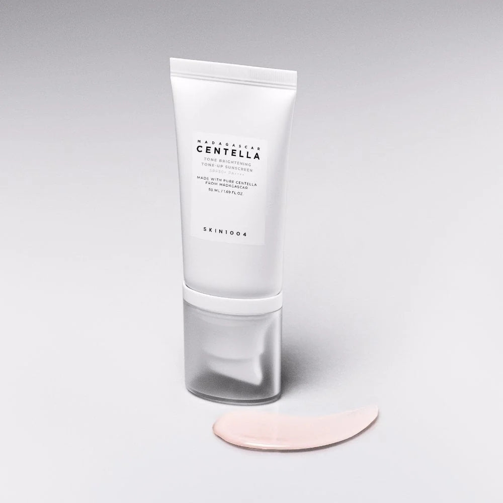 SKIN1004 Madagascar Centella Tone Brightening Tone-Up Sunscreen SPF50+ PA++++ (50ml)