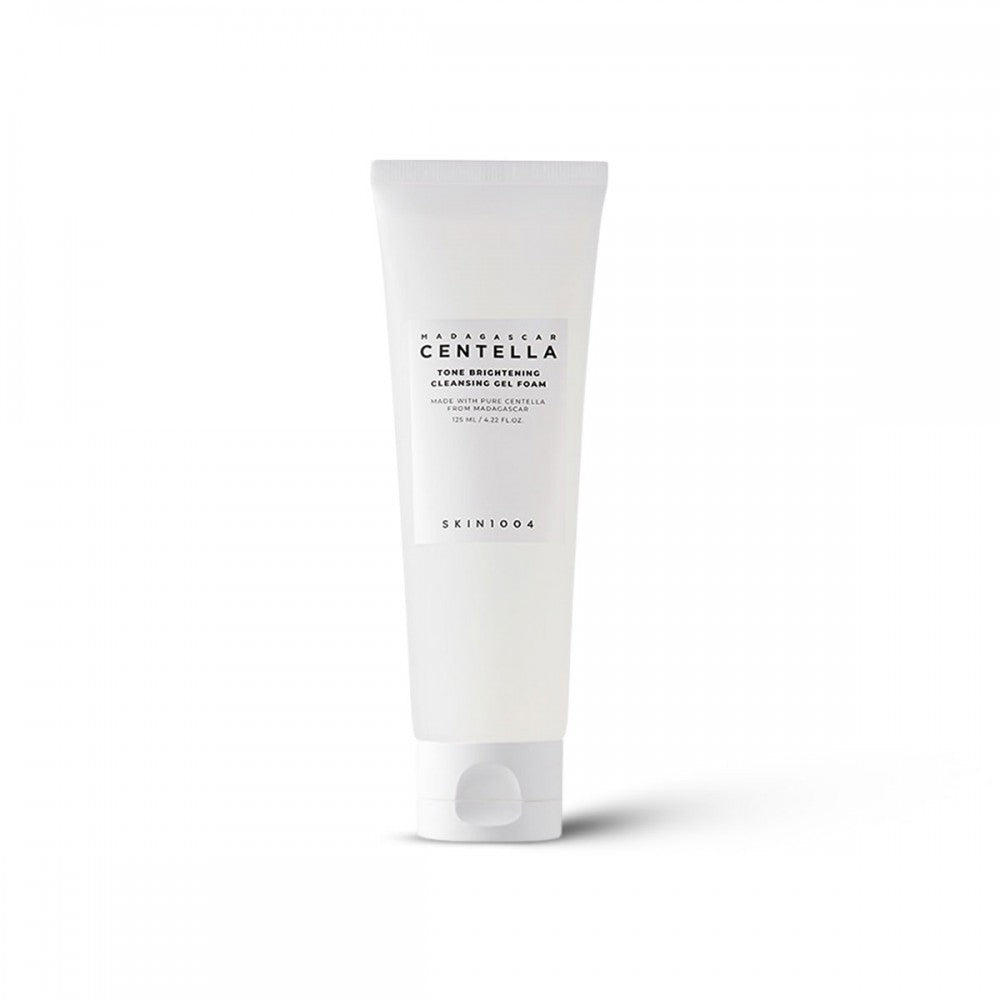 SKIN1004 Madagascar Centella Tone Brightening Cleansing Gel Foam – 125ml