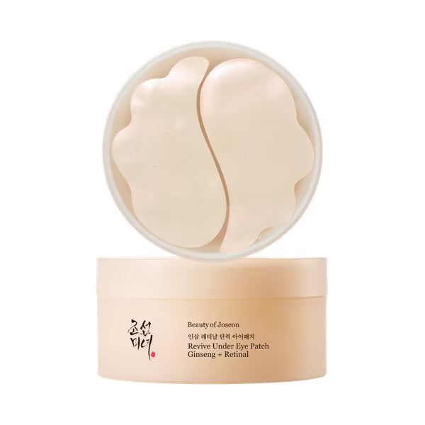 Beauty of Joseon – Revive Under Eye Patch – 60 Patches