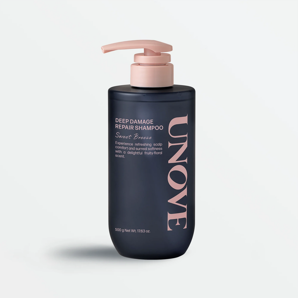Dr. FORHAIR UNOVE Deep Damage Repair Shampoo – 500g