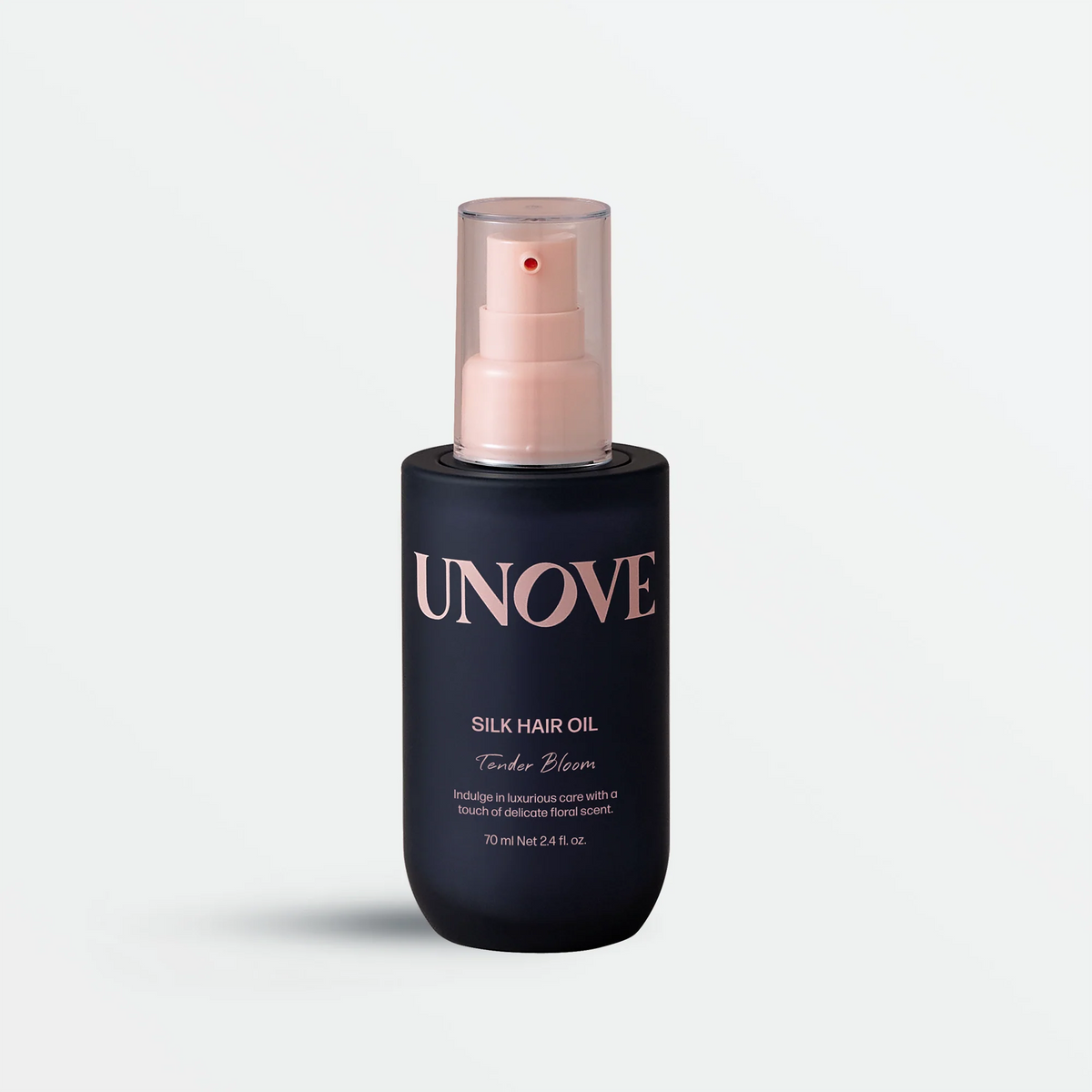 Dr.FORHAIR UNOVE Silk Oil Essence – Tender Bloom 70ml