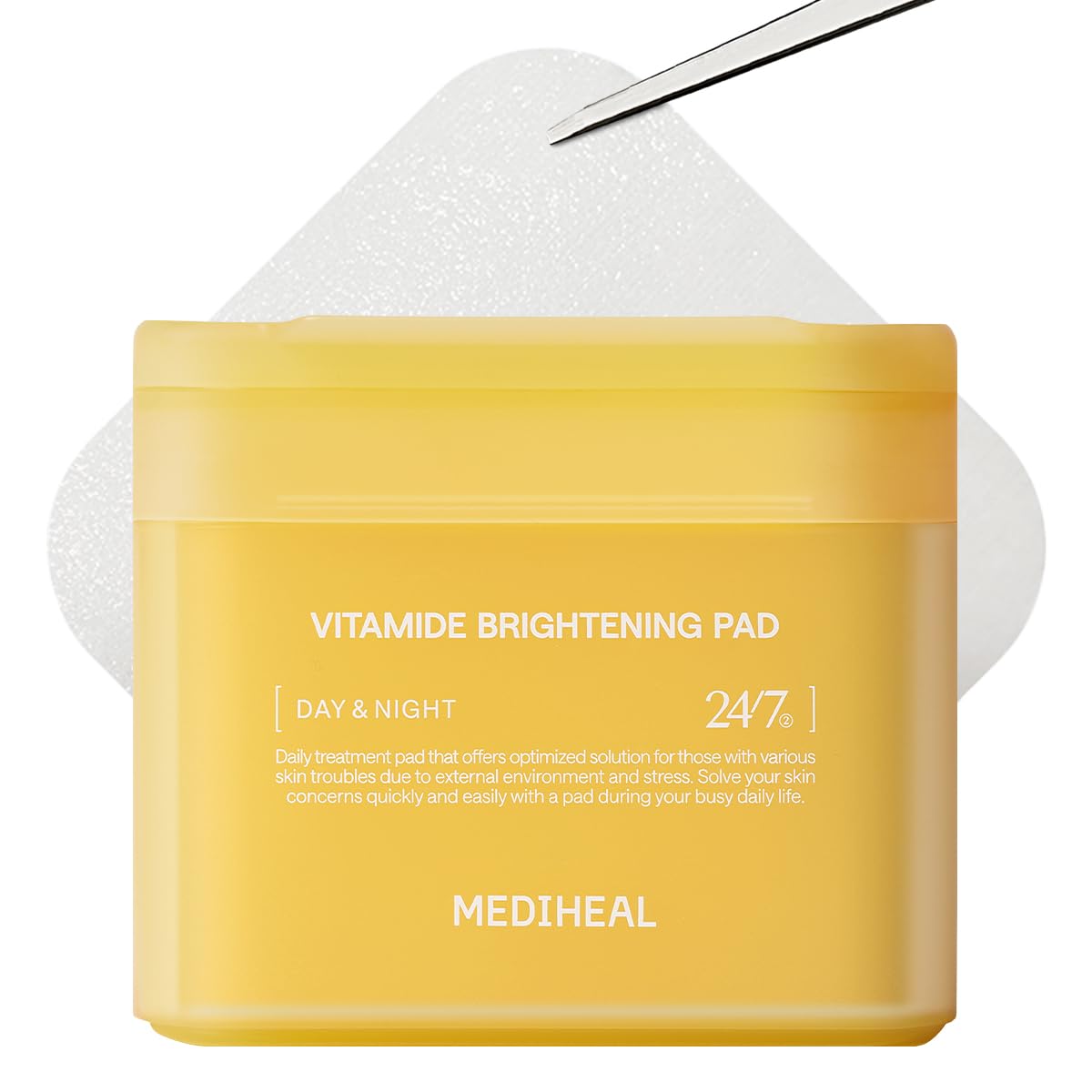 Mediheal Vitamide Brightening Pad (100 pads)