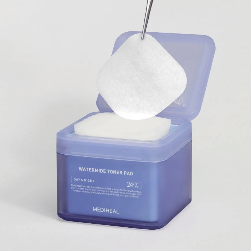 Mediheal Watermide Moisture Pad 100 Pads