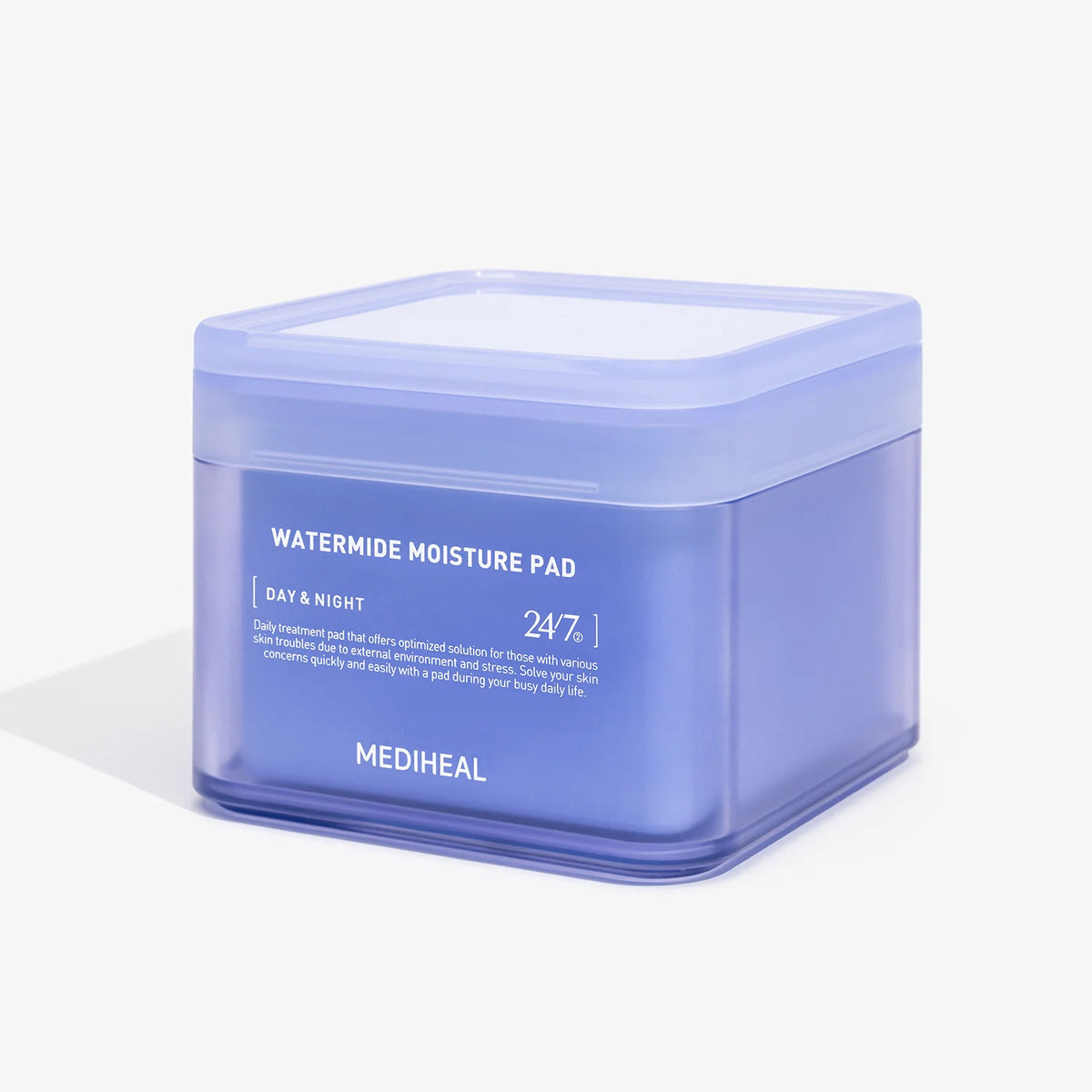 Mediheal Watermide Moisture Pad 100 Pads
