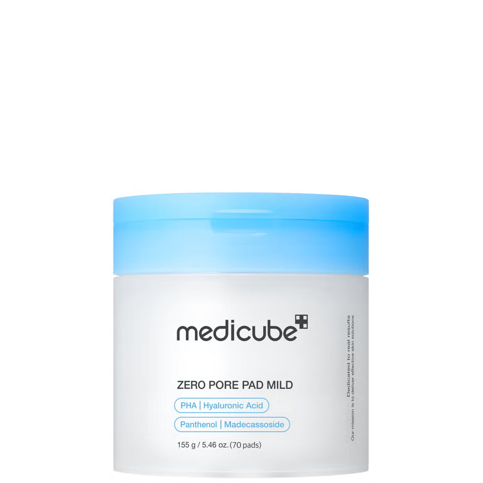 Medicube Zero Pore Pad Mild – 70 Pads