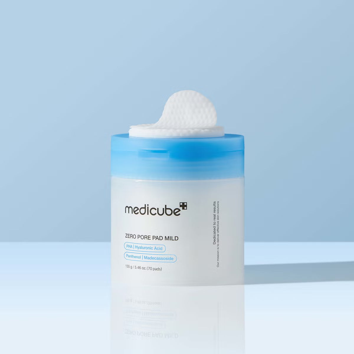 Medicube Zero Pore Pad Mild – 70 Pads